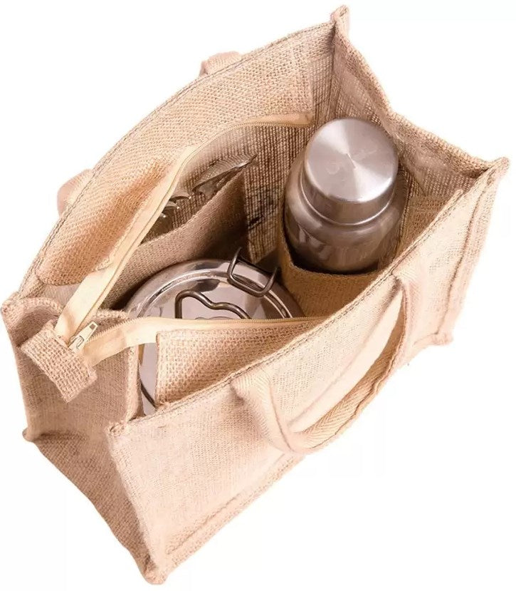 Jute lunch bags JP1060