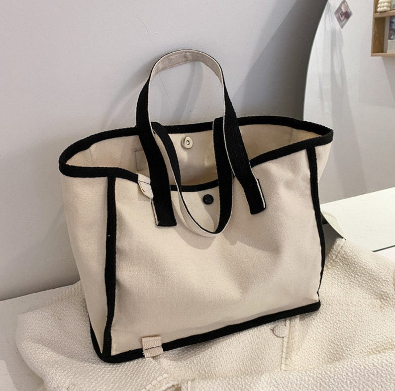 Cotton Tote Bag JP9339