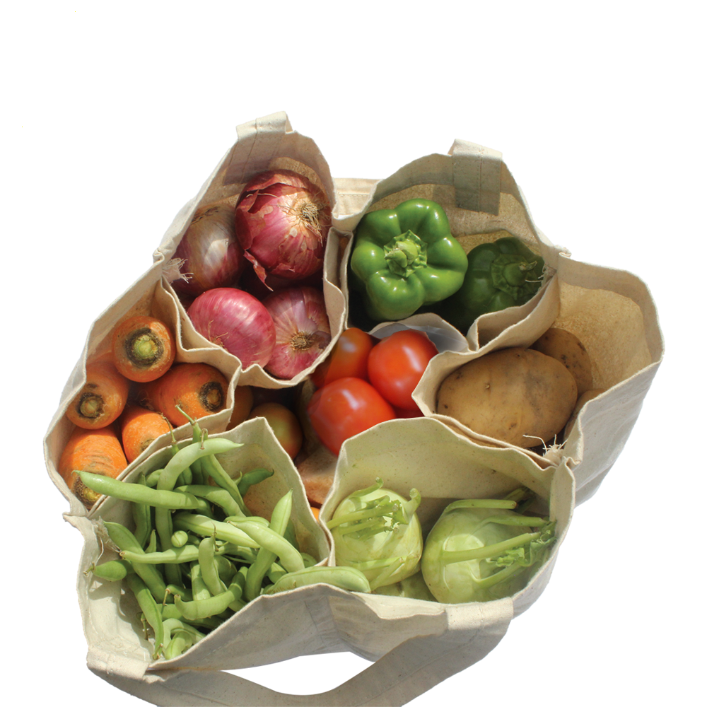 Cotton Grocery Bags JP9402