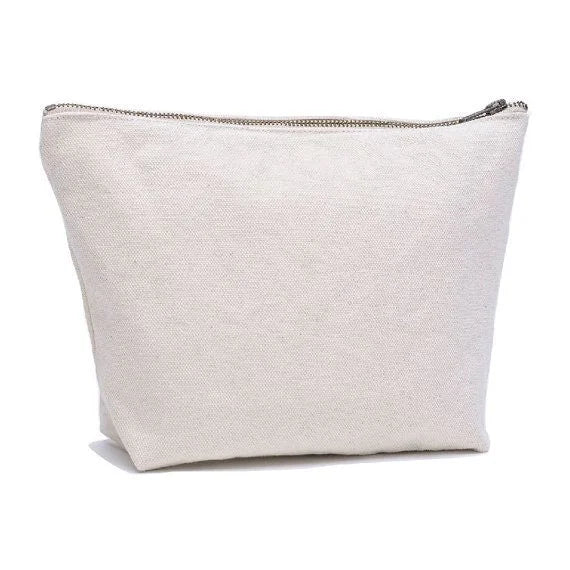 Canvas makeup bags JP7005
