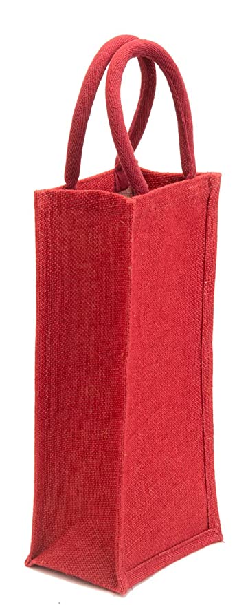 Jute bottle bags JP5021
