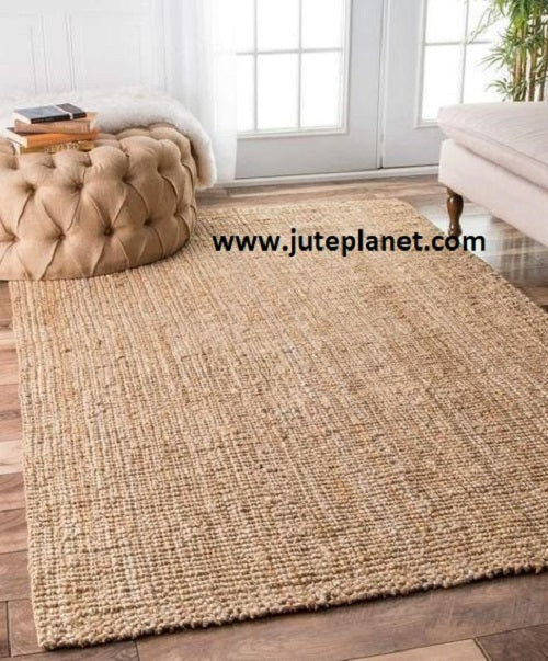 Jute carpet JP9101