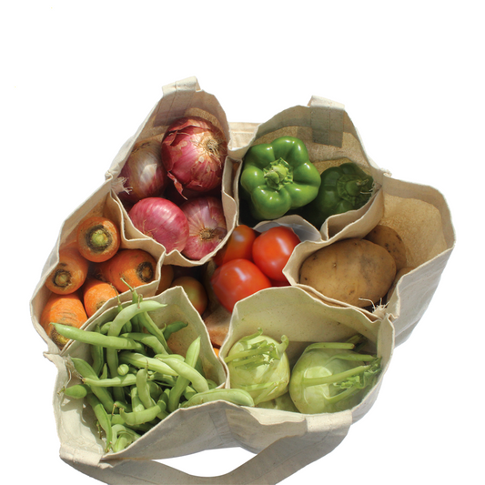 Cotton Grocery Bags JP9402